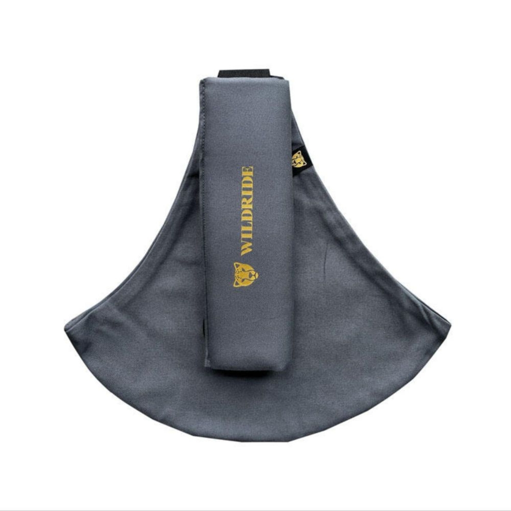 Porta-Bébes Wildride Main Iron - Wildride - 8721154240020