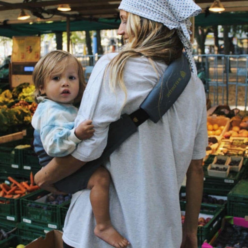 Porta-Bébes Wildride Main Iron - Wildride - 8721154240020