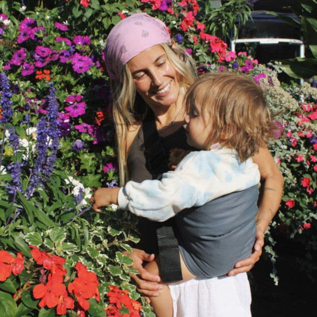 Porta-Bébes Wildride Main Iron - Wildride - 8721154240020