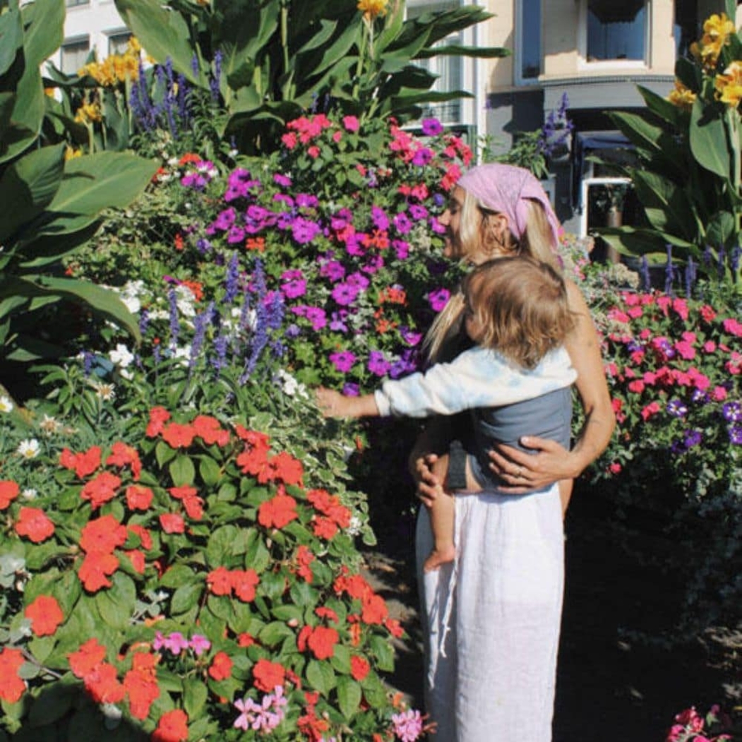 Porta-Bébes Wildride Main Iron - Wildride - 8721154240020