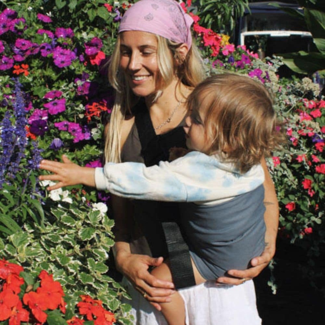 Porta-Bébes Wildride Main Iron - Wildride - 8721154240020