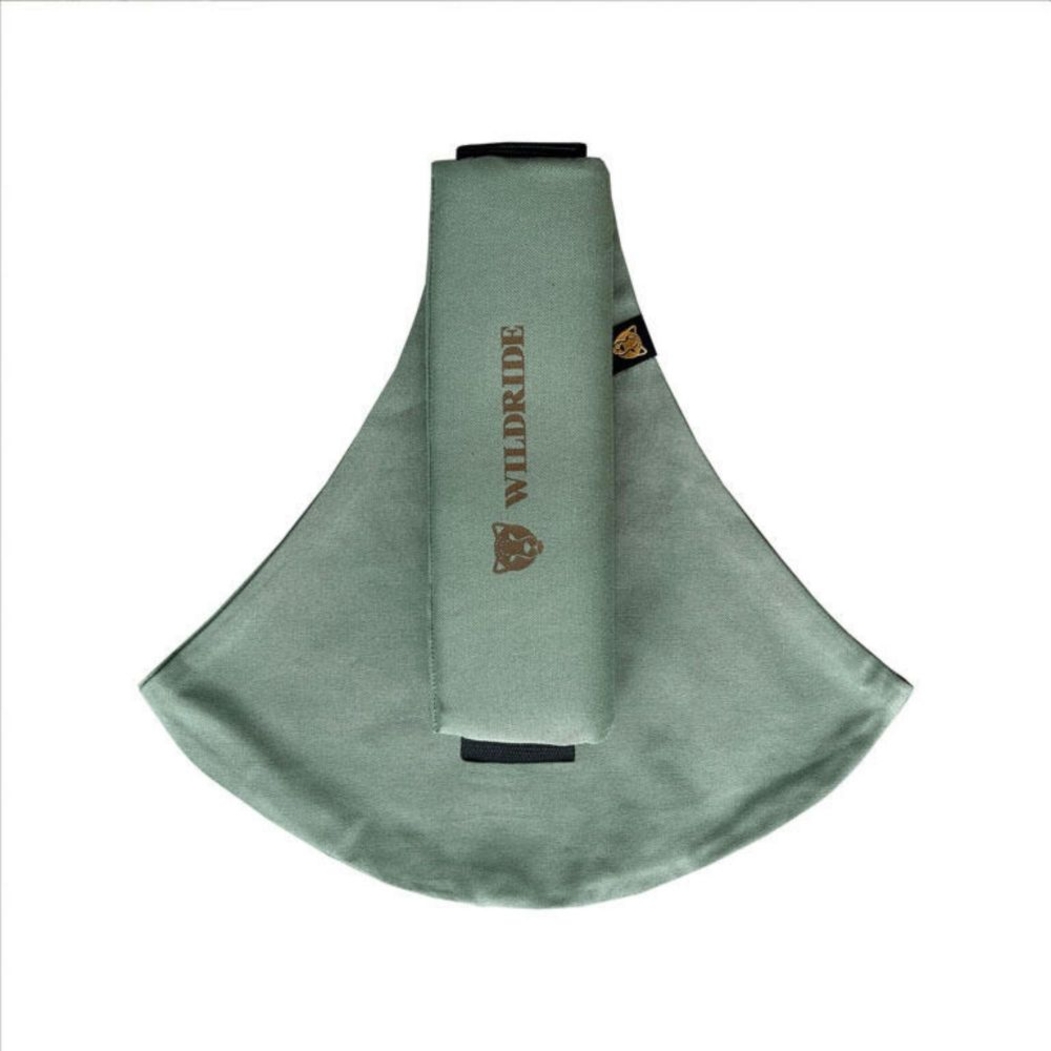 Porta-Bébes Wildride Main Fern - Wildride - 8721154240037