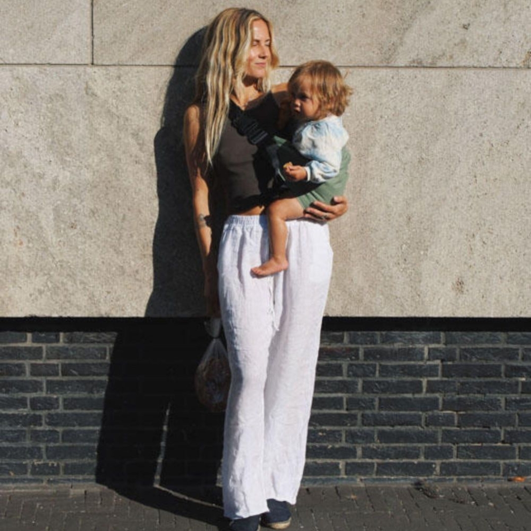 Porta-Bébes Wildride Main Fern - Wildride - 8721154240037