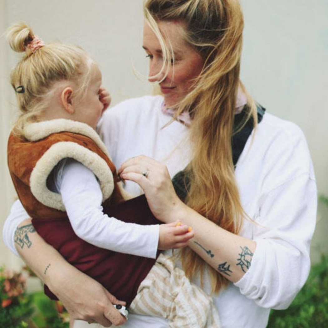 Porta-Bébes Wildride Main Merlot - Wildride - 8721154240129