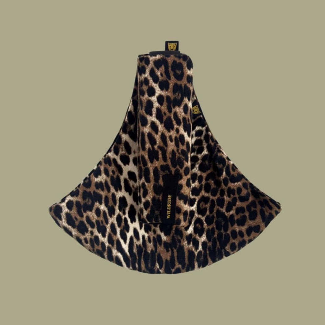 Porta-Bébes Wildride Print Savannah - Wildride - 8721154240228