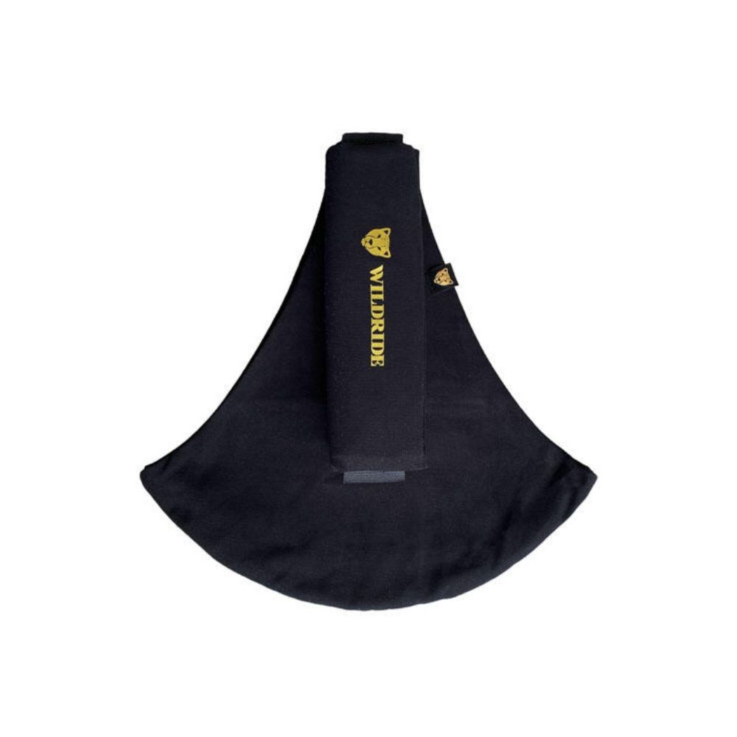Porta-Bebés Wildride Linho Black - Wildride - 8720726081931